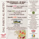 14/02/2014 – M’ILLUMINO DI MENO A VILLA MARGHERITA (TV)
