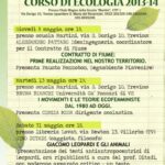 08/05/2014 – CONTRATTO DI FIUME: PRIME REALIZZAZIONI NEL NOSTRO TERRITORIO, CON ALESSANDRO PATTARO E FAUSTO POZZOBON