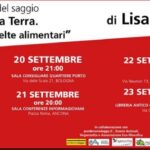 22/09/2016 – MANGIARE LA TERRA: TOUR CON LISA KEMMERER (MONTANA UNIVERSITY)