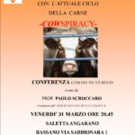 31/03/2017 – DOVE VANNO ECONOMIA ED ECOLOGIA CON L‘ATTUALE CICLO DELLA CARNE, CON PAOLO SCROCCARO