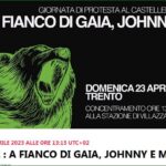 23/04/2023 – MANIFESTAZIONE AL CASTELLER (TRENTO)